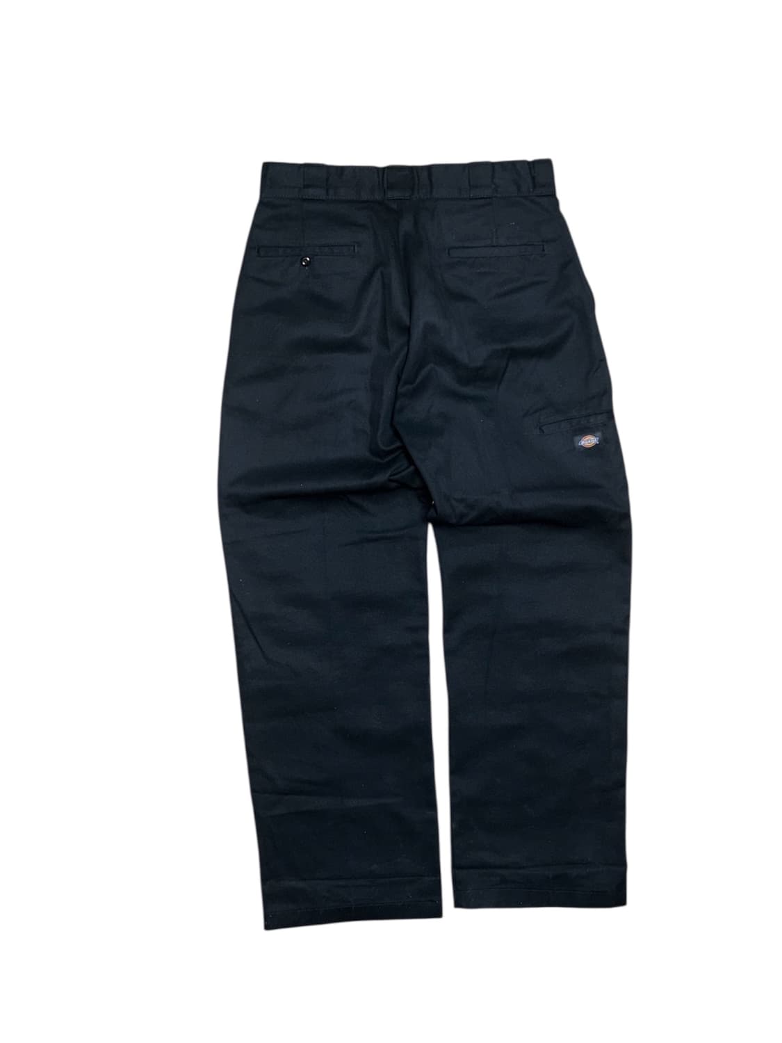 디키즈 더블니 블랙 워크팬츠 상품이미지7