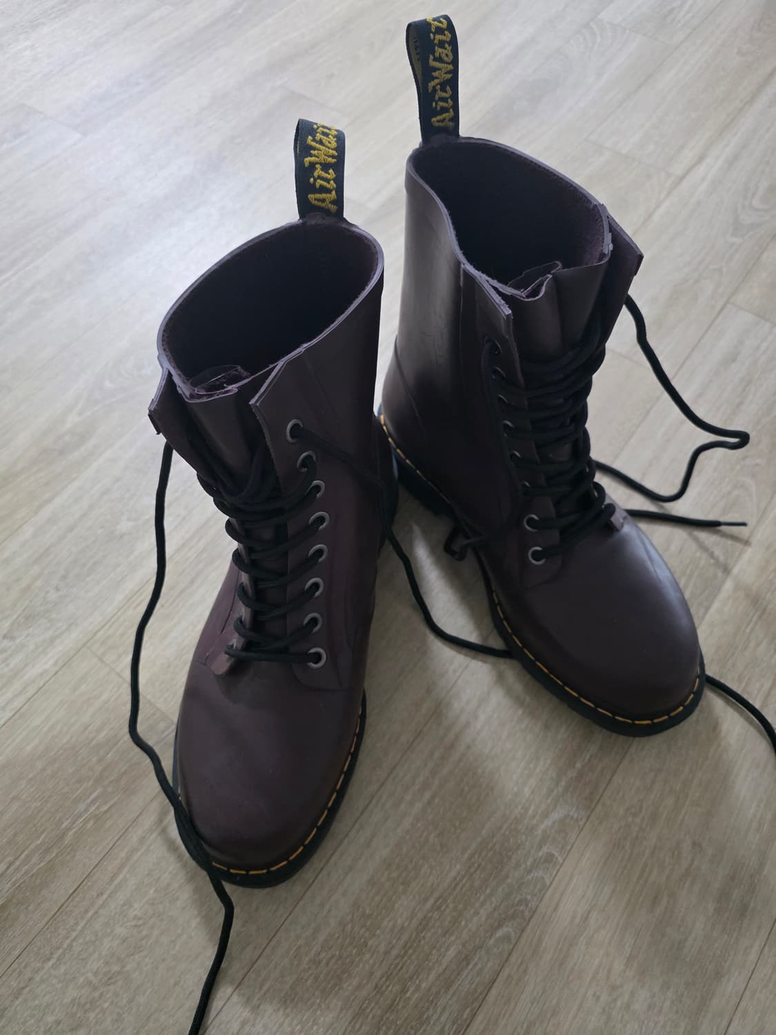 닥터마틴 레인부츠  상품이미지1