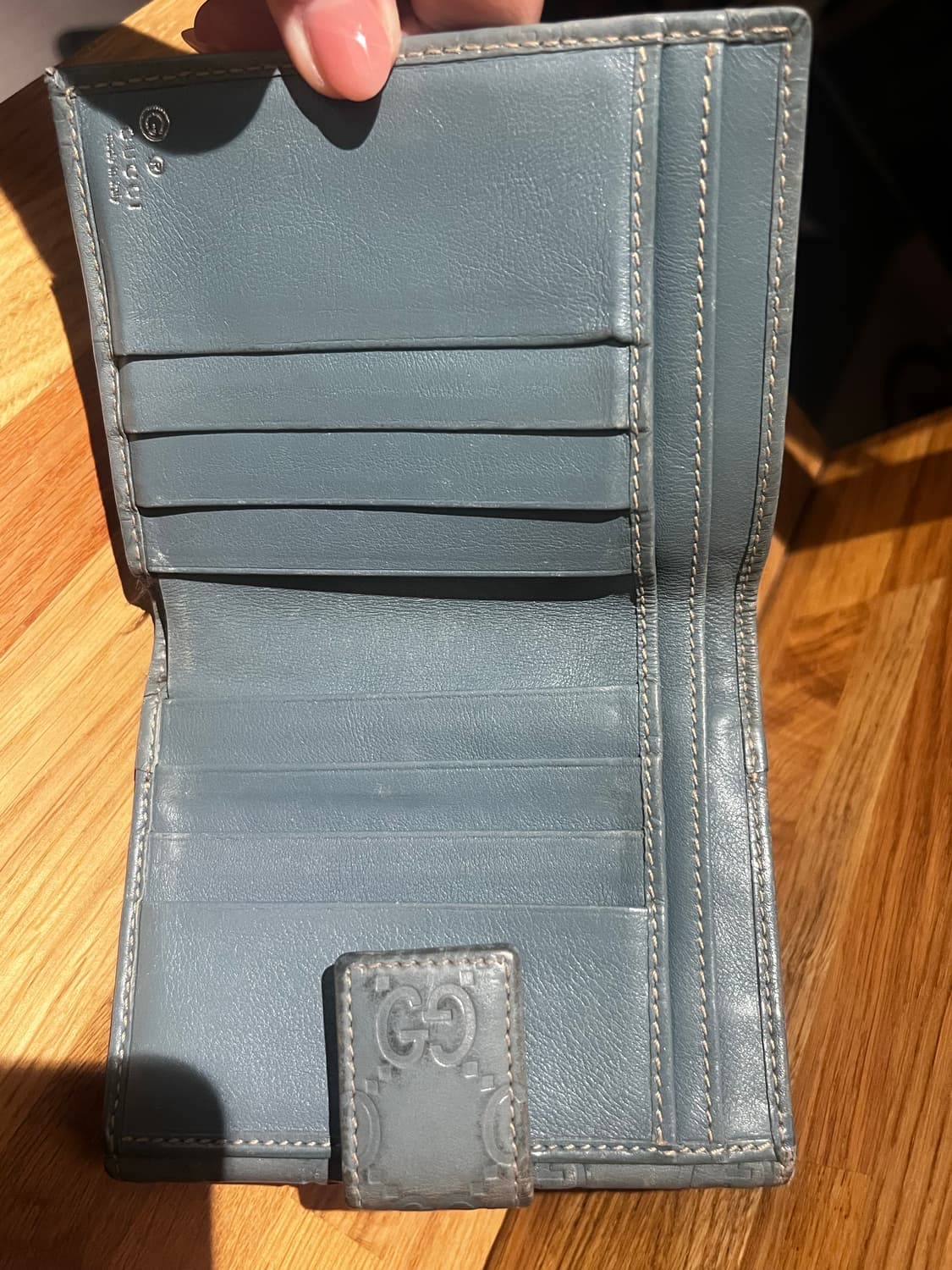 구찌 반지갑 상품이미지4