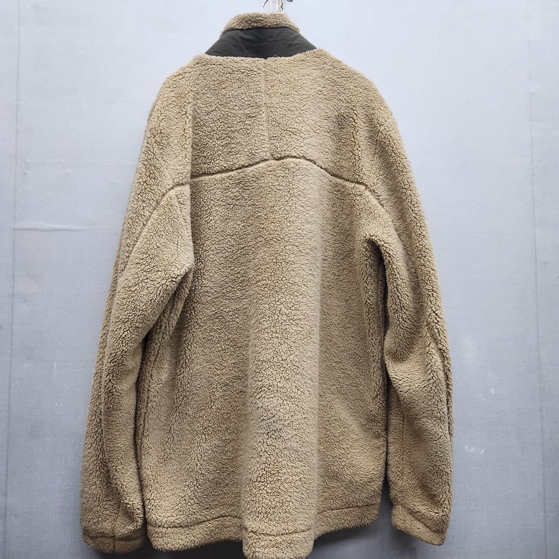 콜롬비아 플리스 빅포켓 집업 XL 상품이미지3