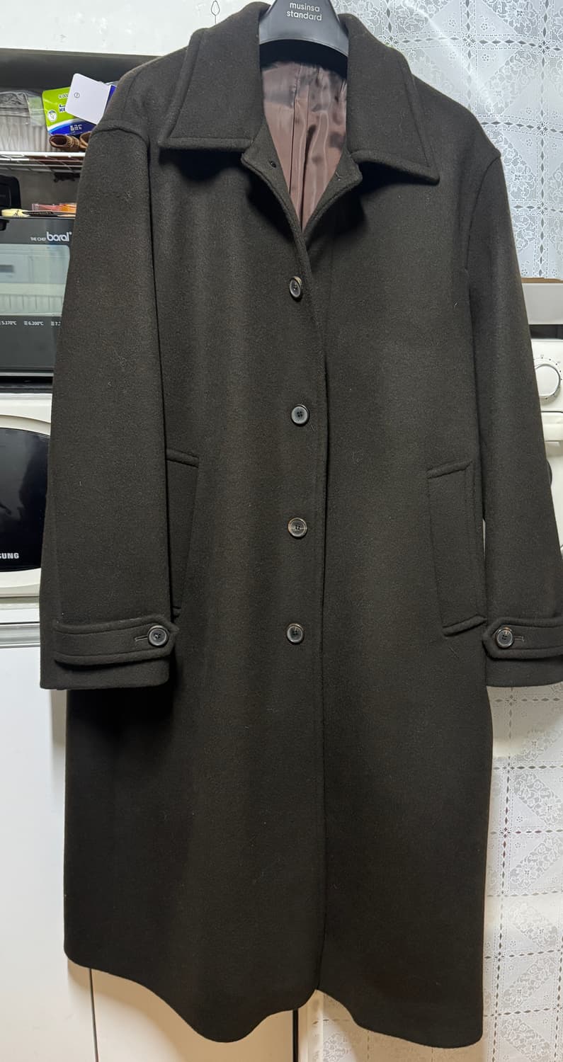 다이브인 램스울 맥코트 브라운 2사이즈 상품이미지3