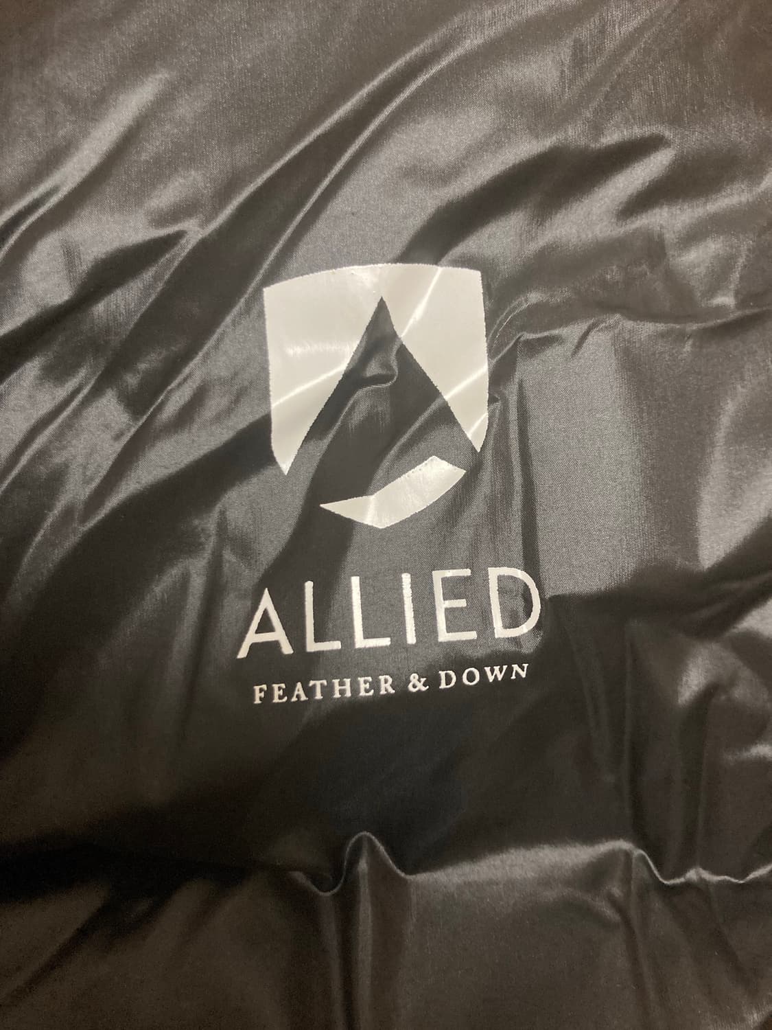 필그림 ma-1 덕다운 패딩 95 상품이미지3