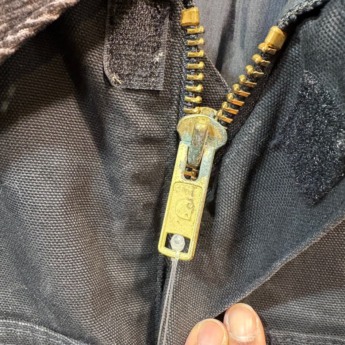 [XL] CARHARTT 칼하트 빈티지 워크 자켓 상품이미지3