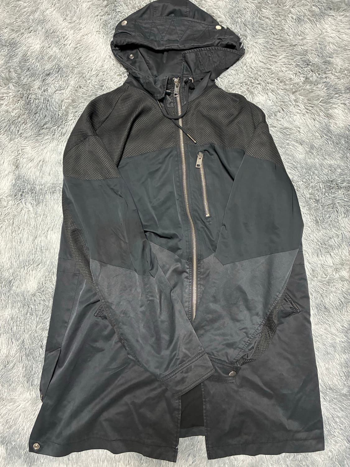 [희귀XL]디젤 롱자켓 상품이미지1