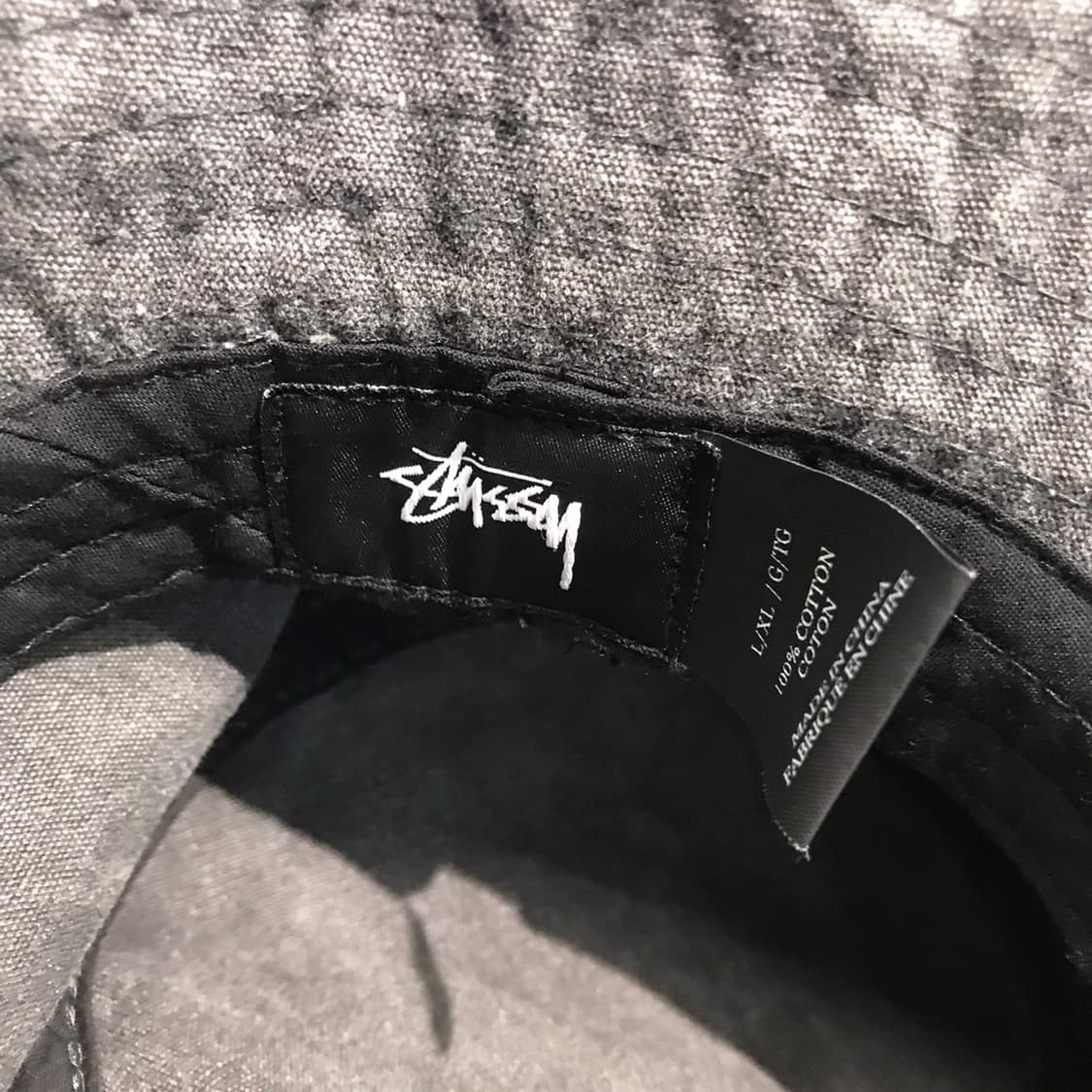 스투시 버킷햇 상품이미지4