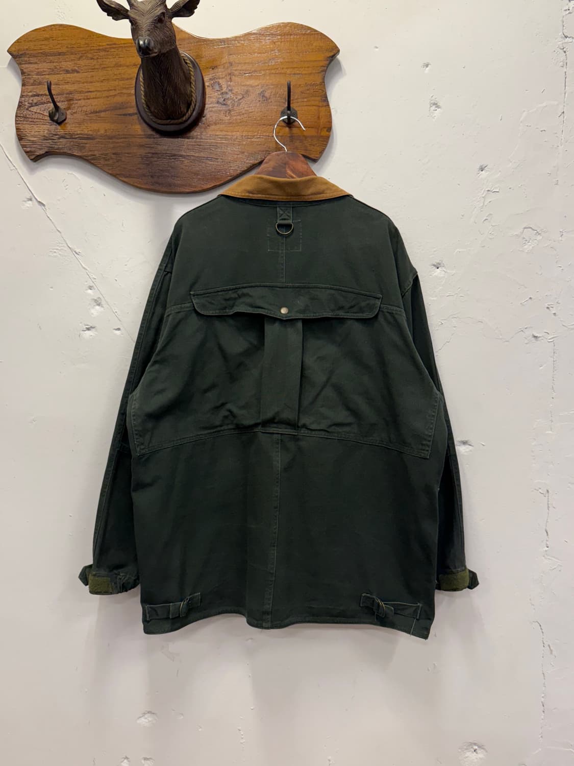 L) Xenon Men Cotton Field Jacket  상품이미지6