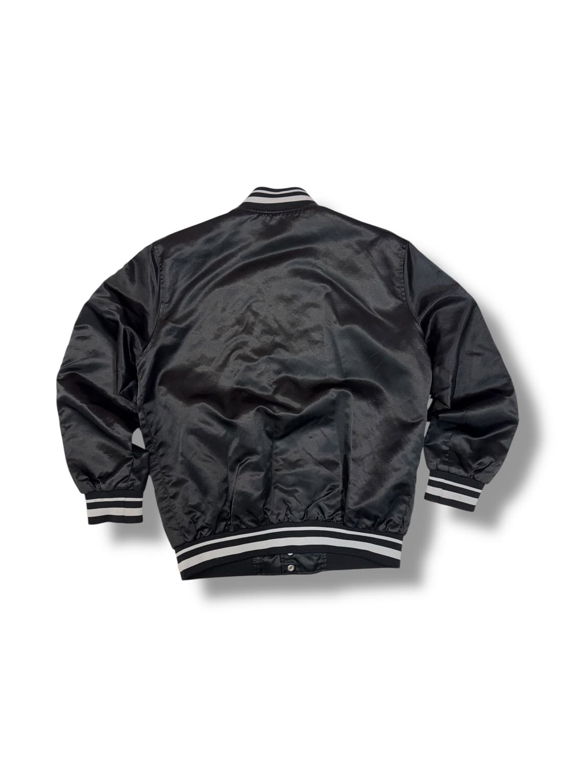 MLB 시카고 화이트삭스 베이스볼 자켓 (M)   상품이미지3