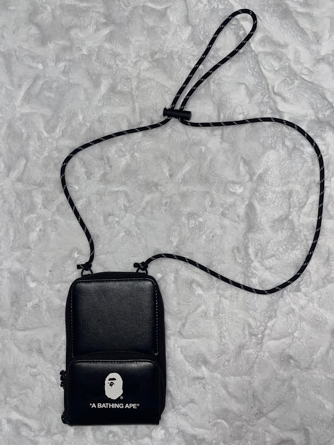 베이프 카모 스트릿 크로스백 상품이미지3