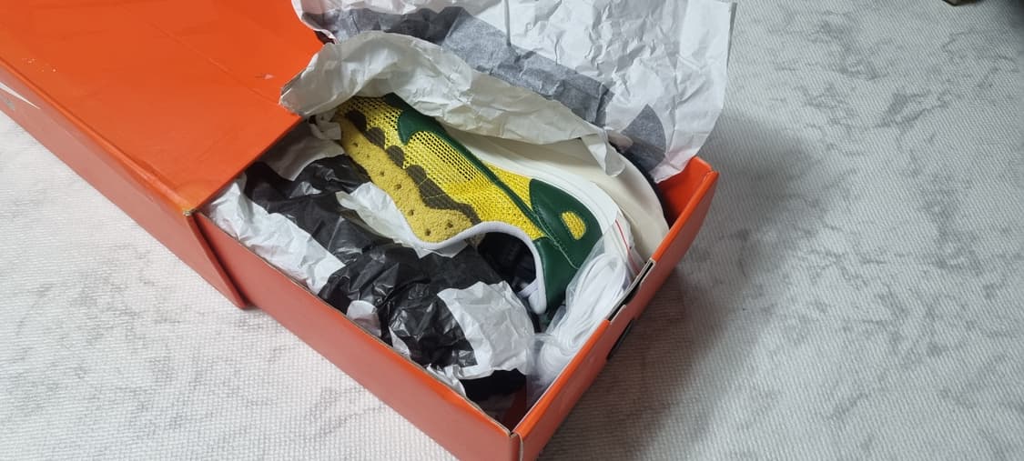 나이키 사카이 베이퍼와플 노초 골지 그린 295 상품이미지9