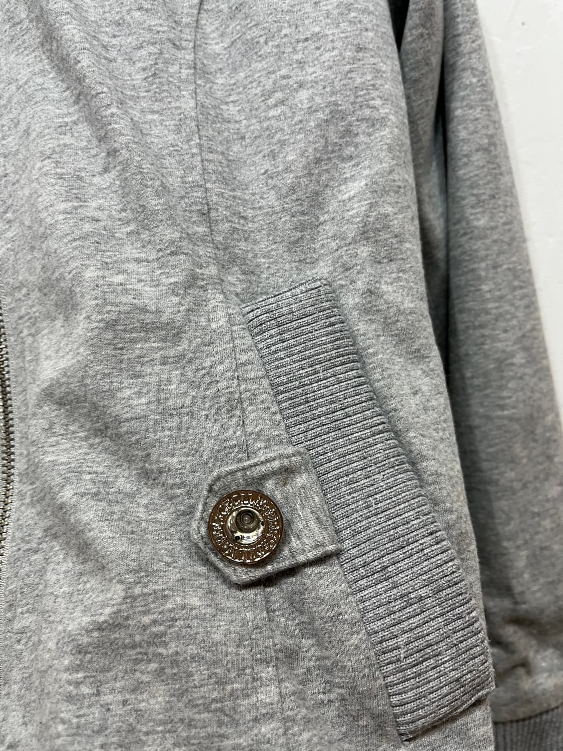 세실맥비 이너플리스 후드집업  상품이미지3