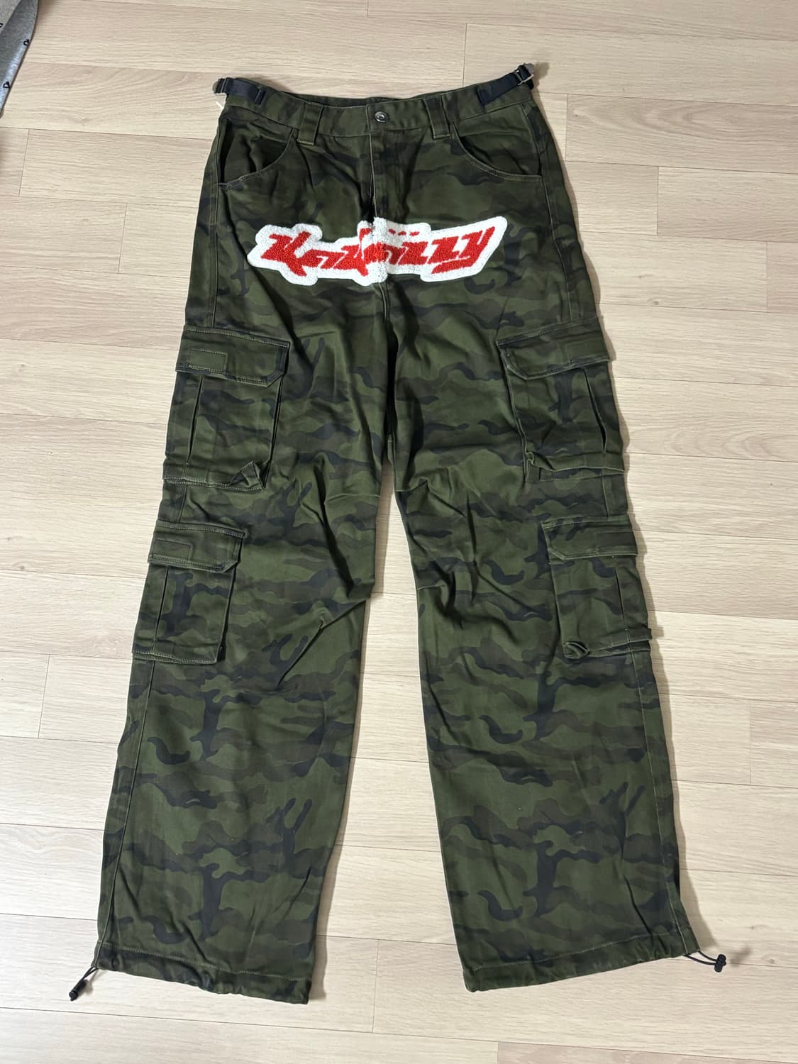 kakazzy camo pants 상품이미지1