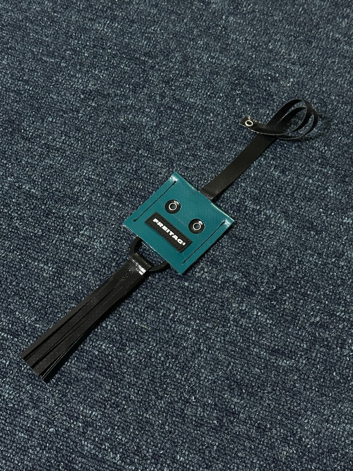 새제품 Freitag 프라이탁 희귀 키링 판매 상품이미지1