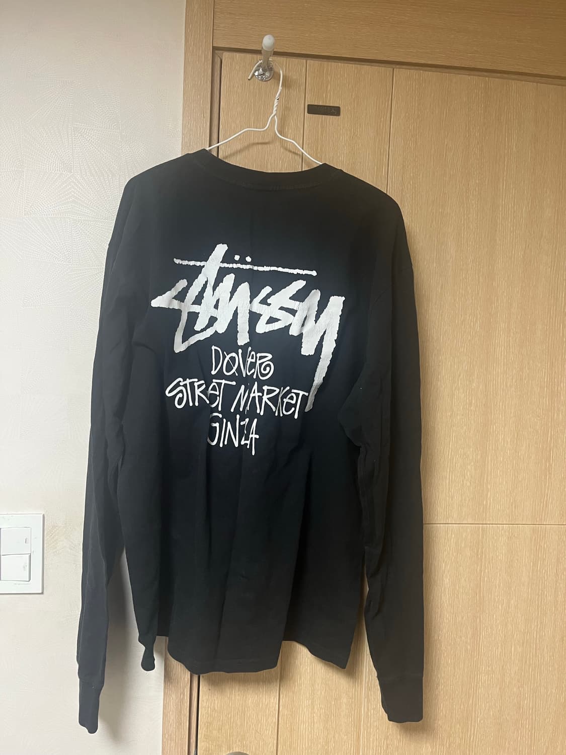 스투시 긴자 L 롱슬리브 상품이미지2