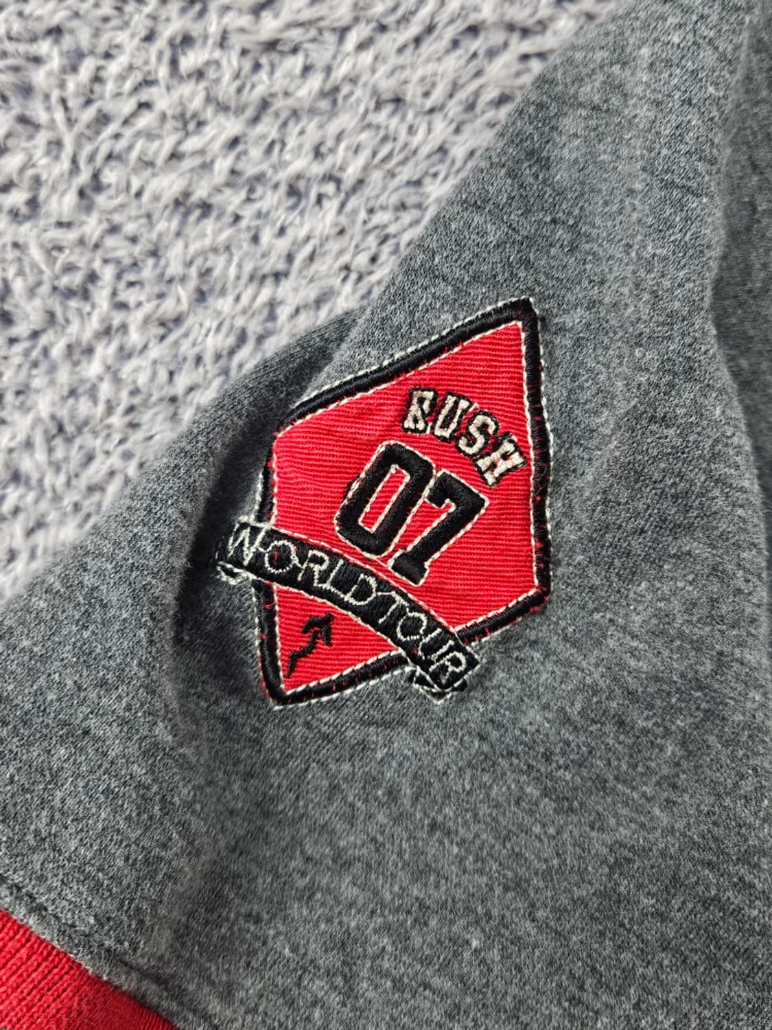 RUSH 07 스네이크&애로우즈 투어 베이스볼 져지 (XL)/ 11432 상품이미지9