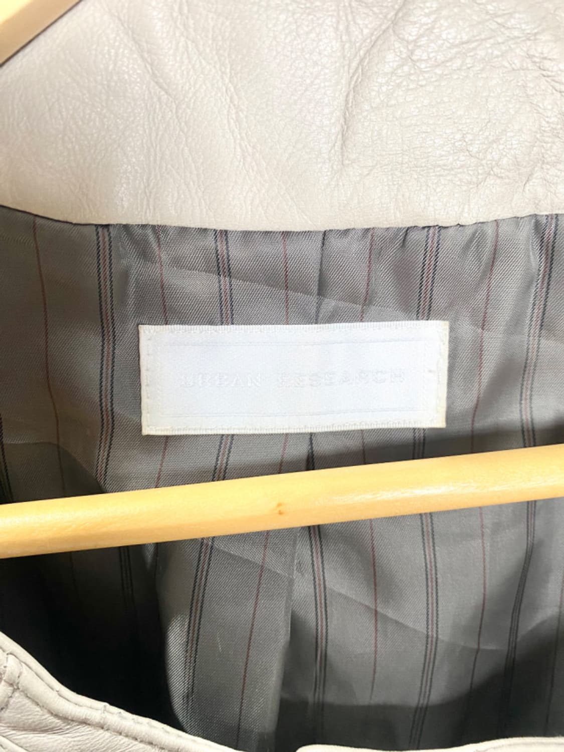 URBAN RESEARCH lamb skin bolero jacket  상품이미지9