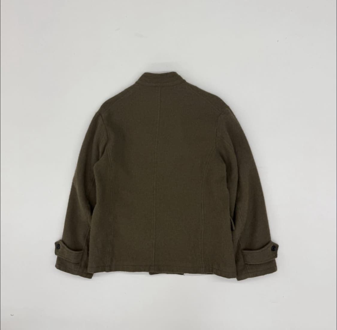 Outil (우티) veste poligny 울 더블 자켓 상품이미지5