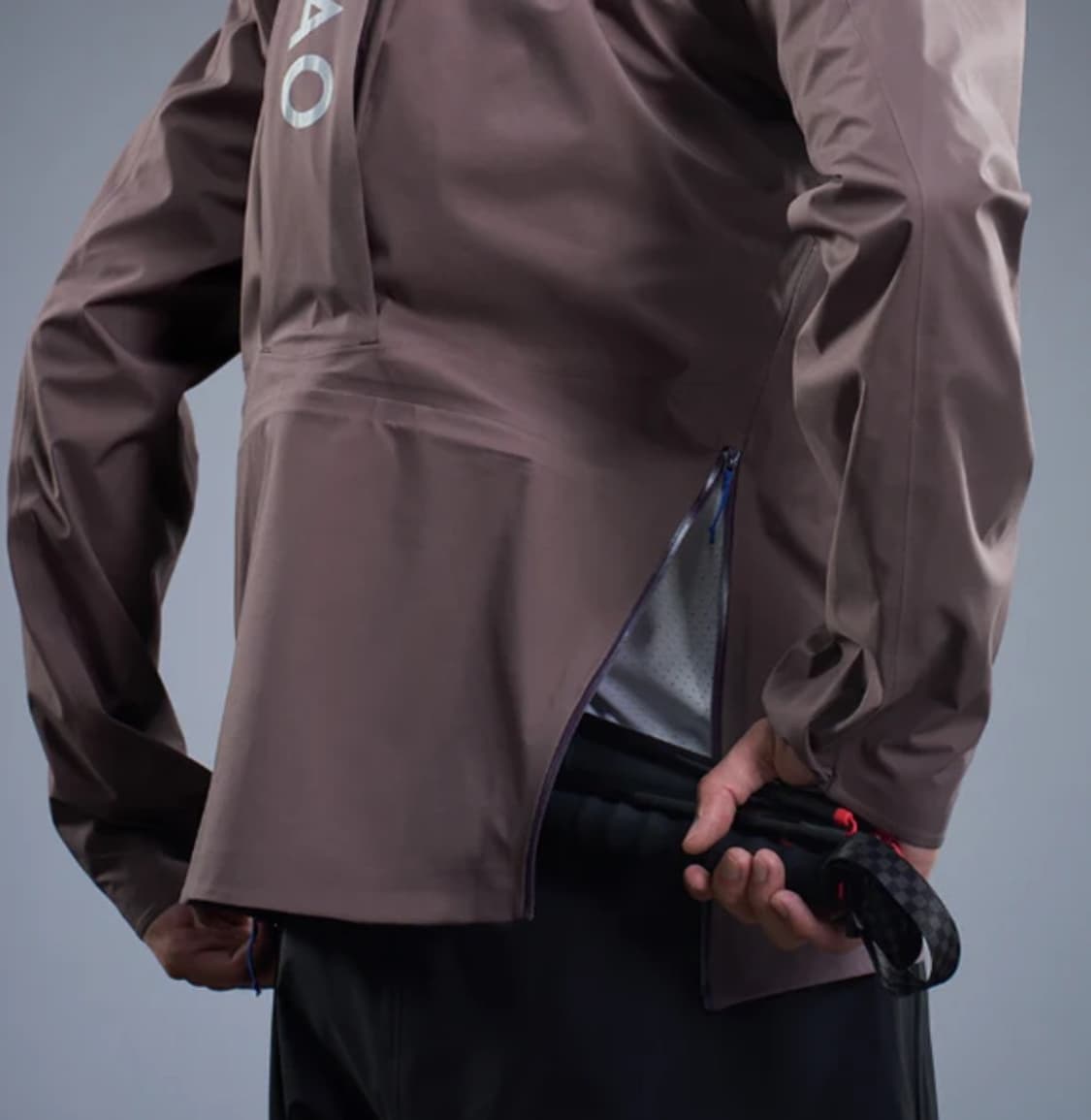 네다오 트레일마스터 O₂StormShield 방수자켓 XL 상품이미지3