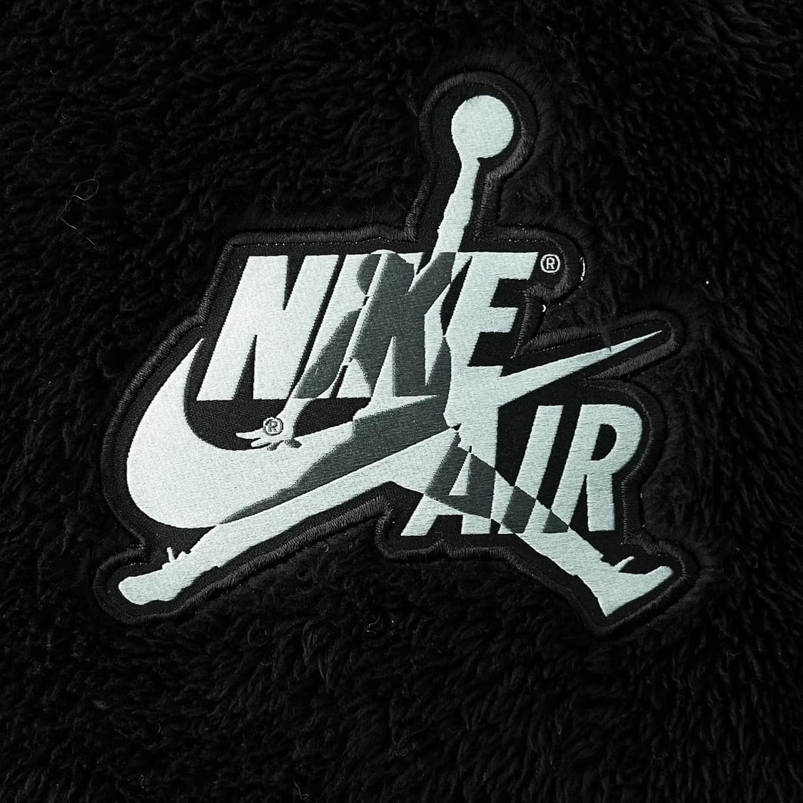 나이키 조던 점프맨 빅스우시 쉐르파 플리스 후드티 상품이미지5