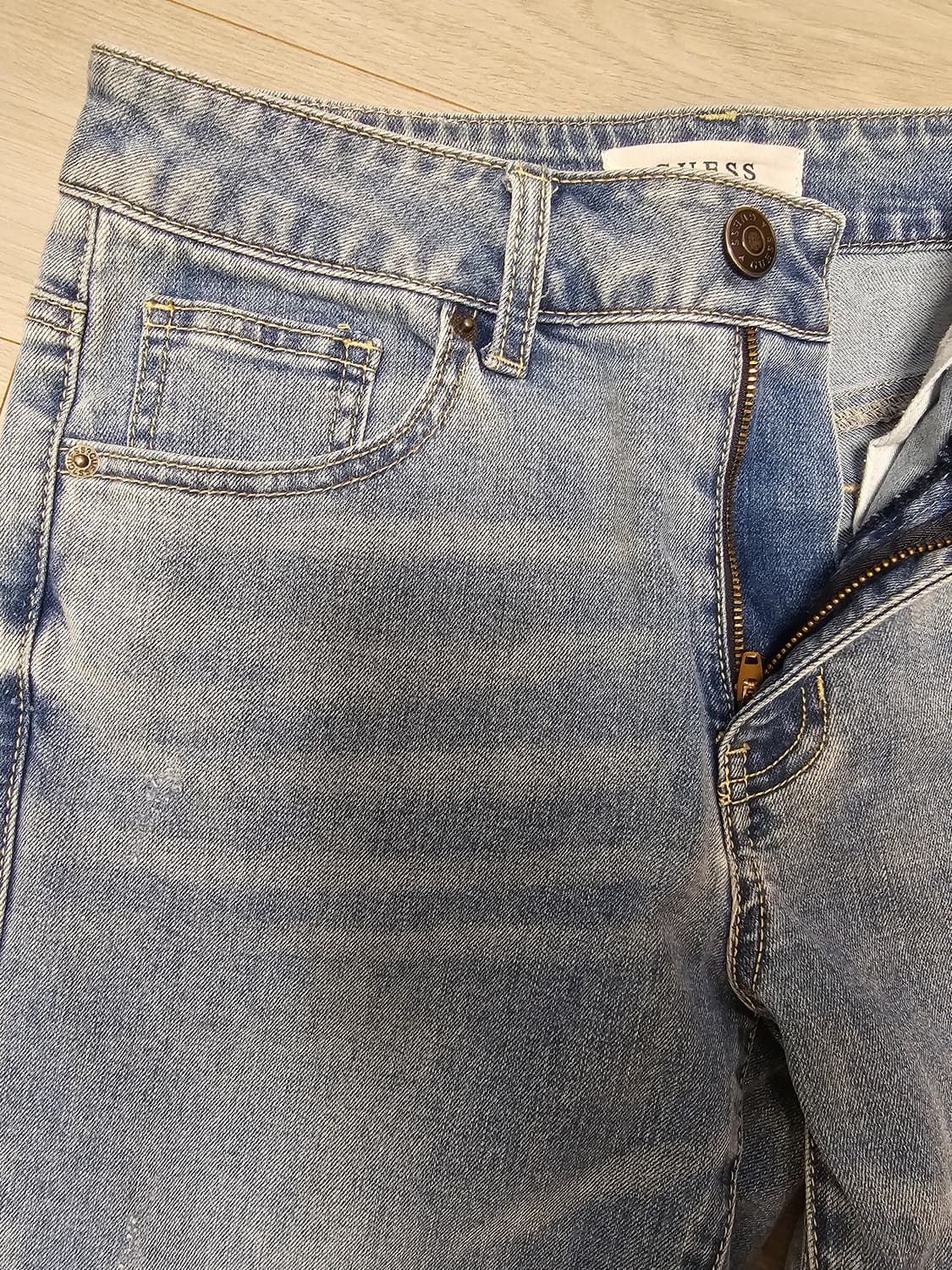 GUESS 청바지 상품이미지8