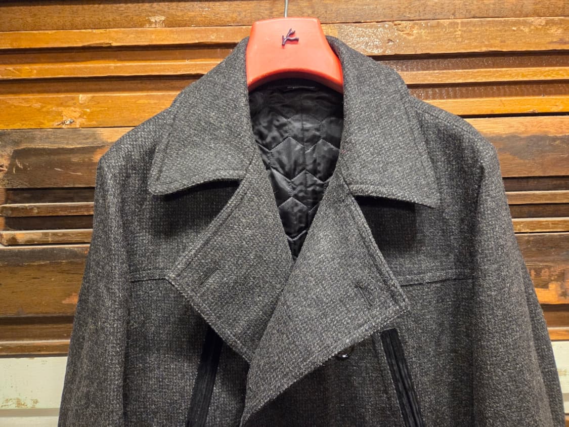 돌체앤가바나 피코트 상품이미지1