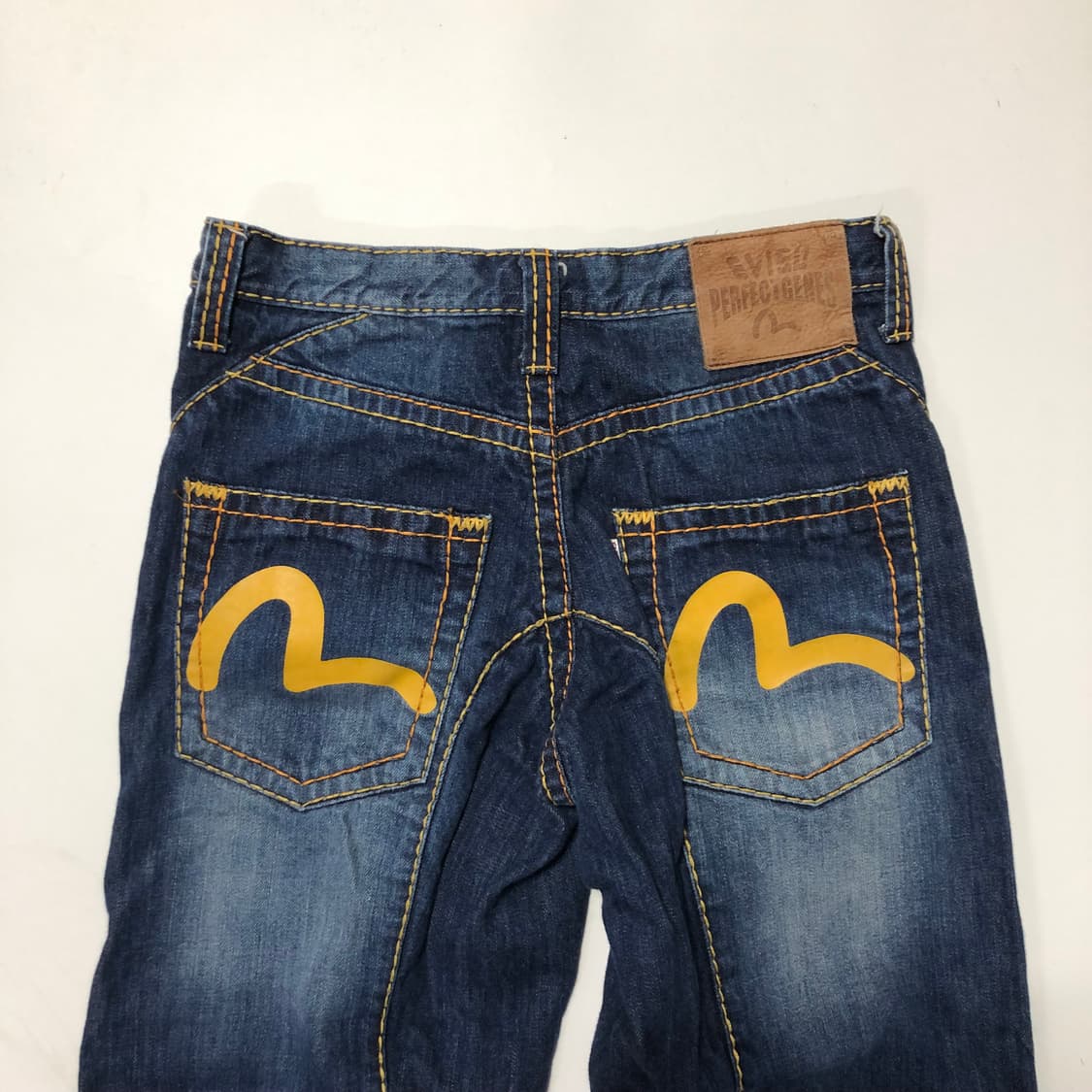 에비수 데님팬츠 상품이미지3