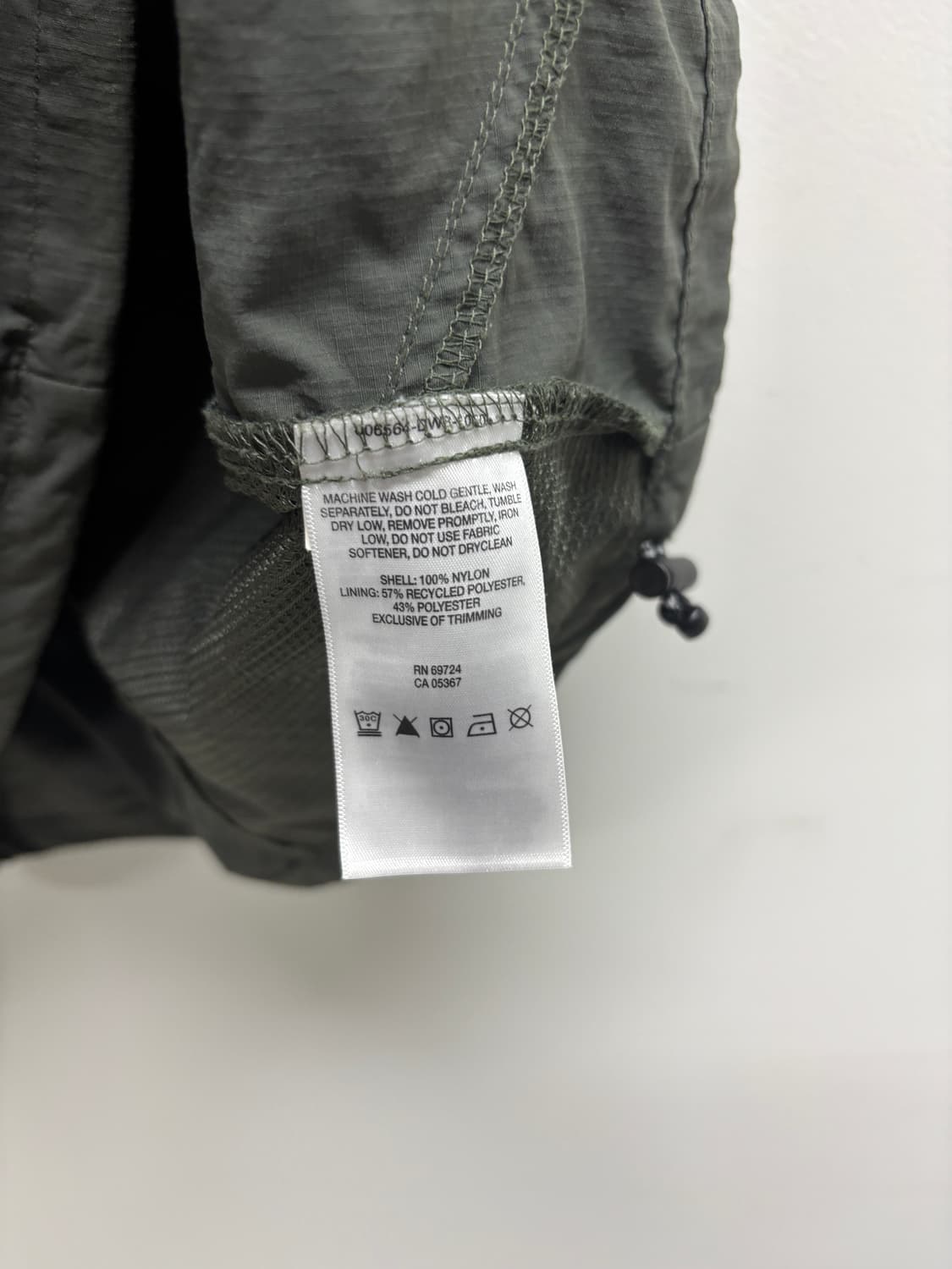 컬럼비아 유틸리티 베스트 카키 2XL [50717] 상품이미지4