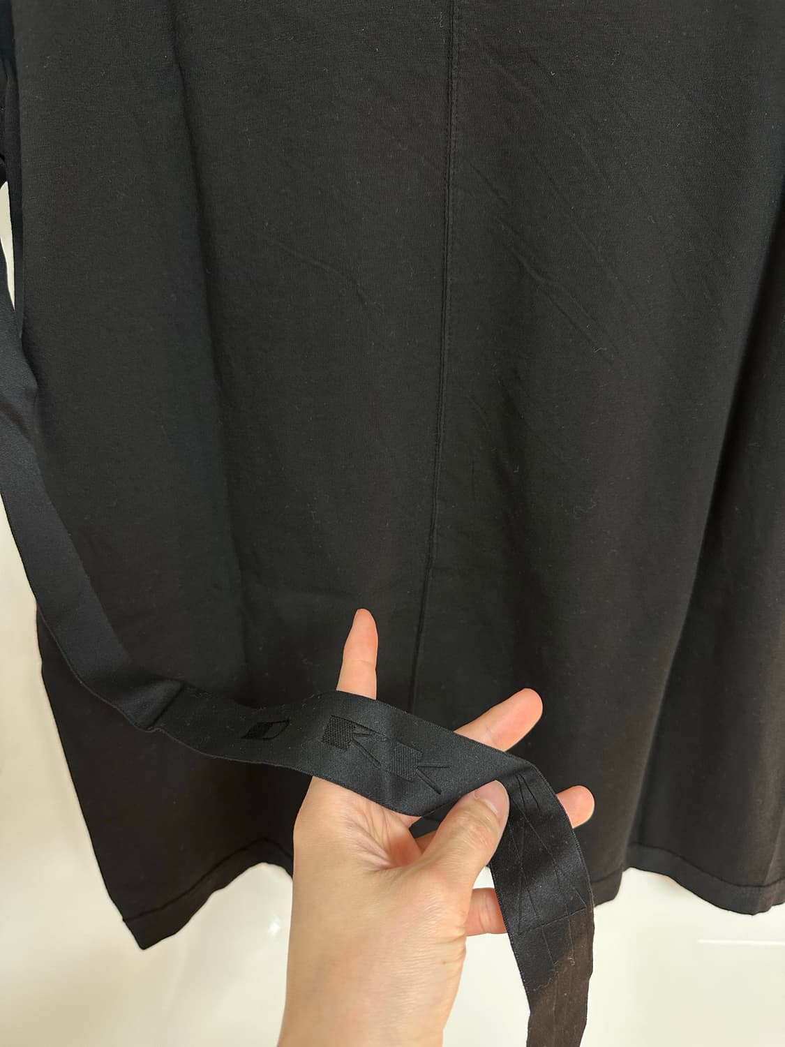 Rick Owens DRKSHDW 레벨 반소매 티셔츠  상품이미지4