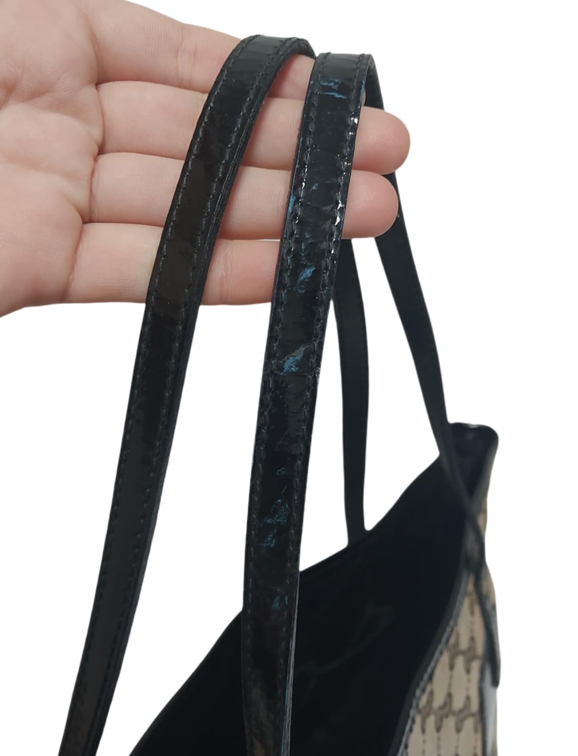 구찌 GG 캔버스 졸리 숄더백 (정품) 상품이미지4