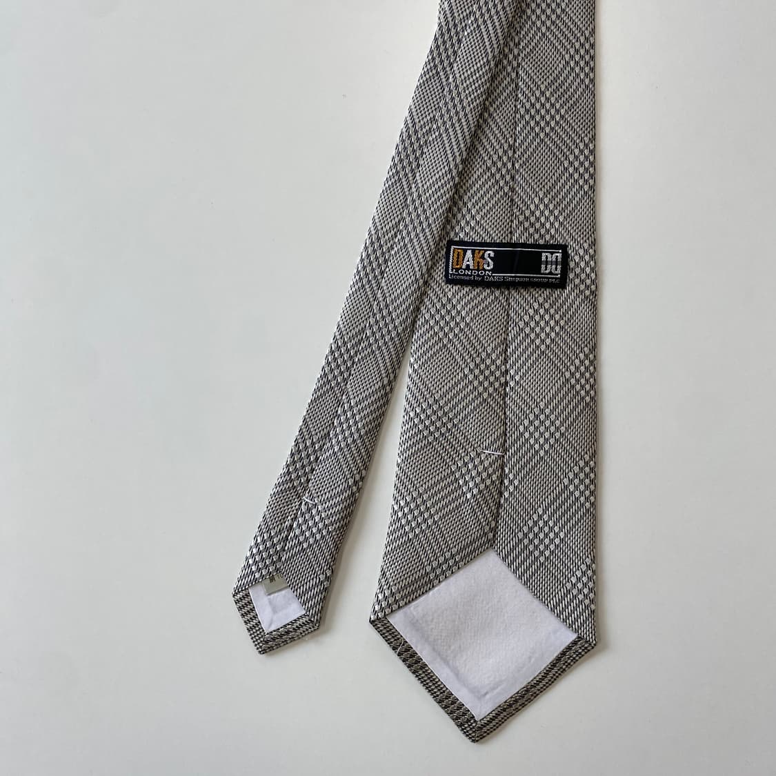 닥스(DAKS)명품 정품넥타이 상품이미지3