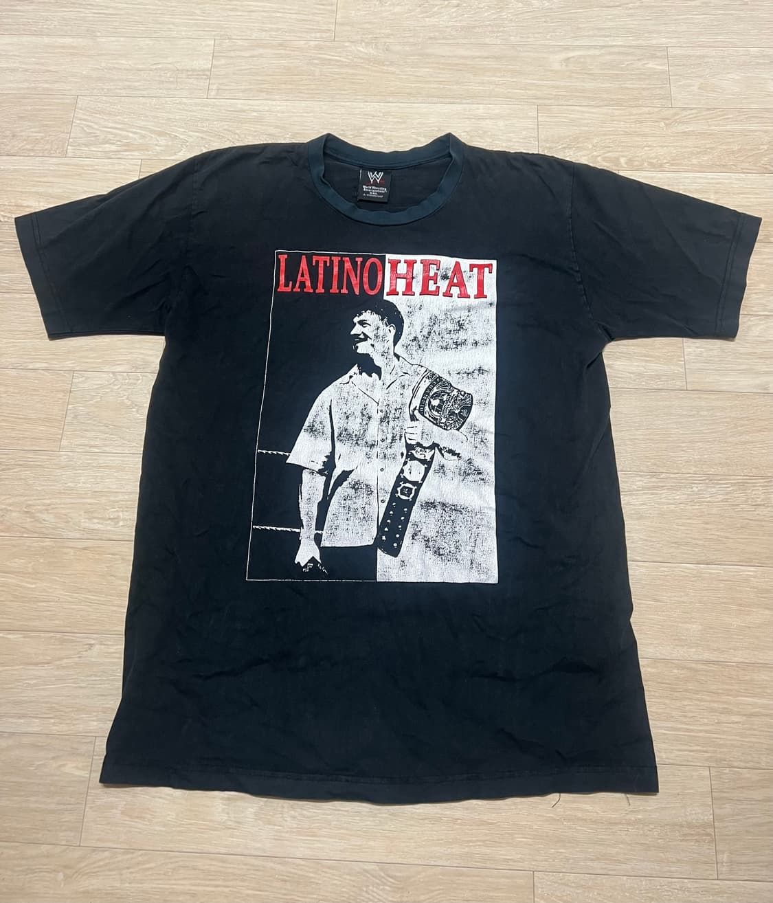 00's wwe vtg t-shirts 상품이미지2