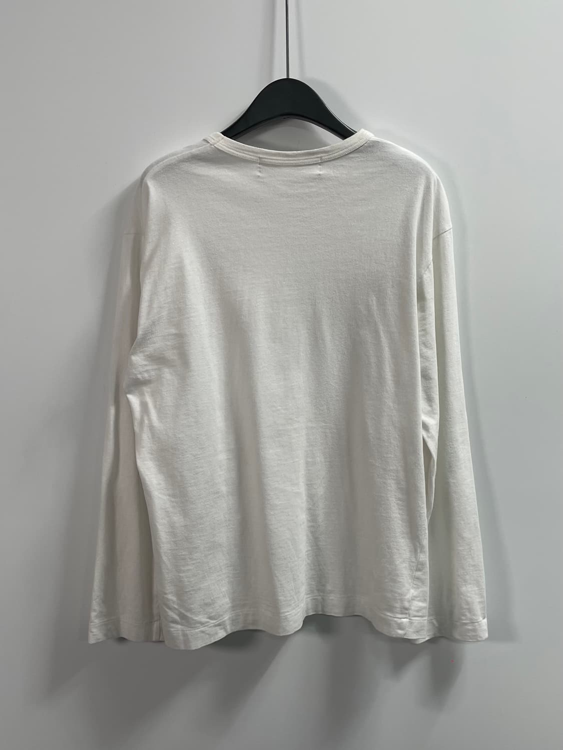 꼼데가르송 우먼스 와펜 롱슬리브 긴팔티 (on.420)    상품이미지3