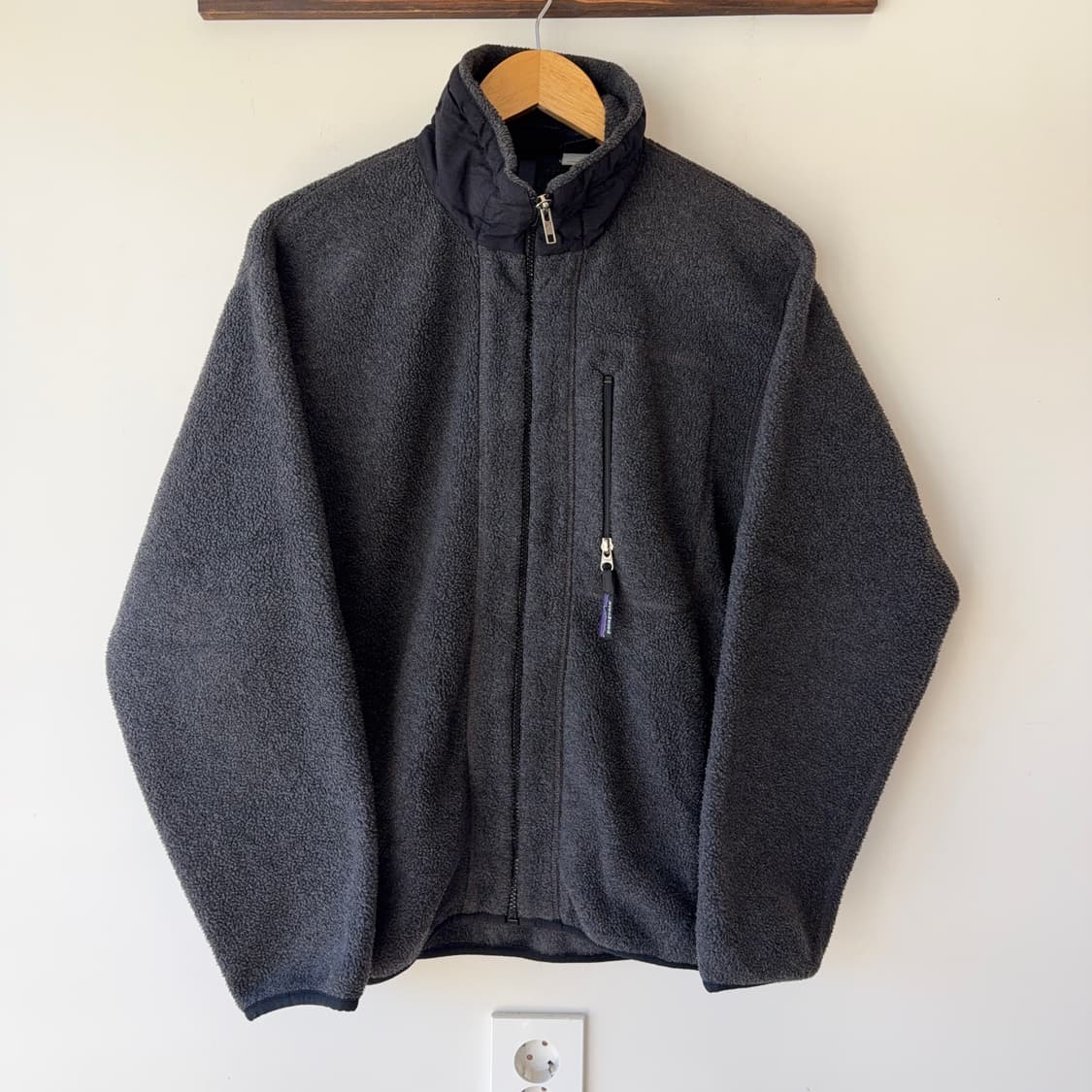 90s 파타고니아 신칠라 플리스 자켓 상품이미지1