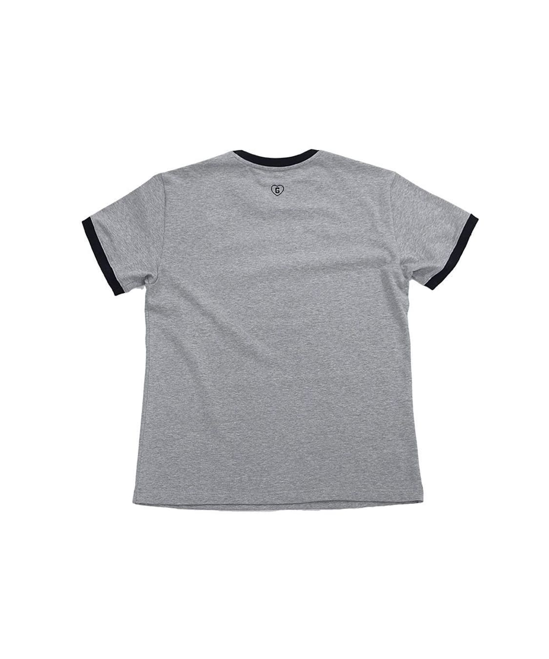 그레일즈 USA RINGER T-SHIRTS 링거 티셔츠 그레이 1 상품이미지2