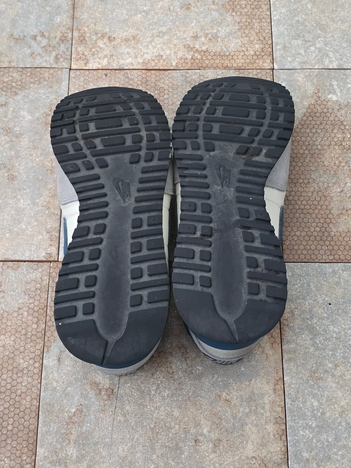 (260)나이키 에어 볼텍스 울프 그레이 블루 상품이미지10