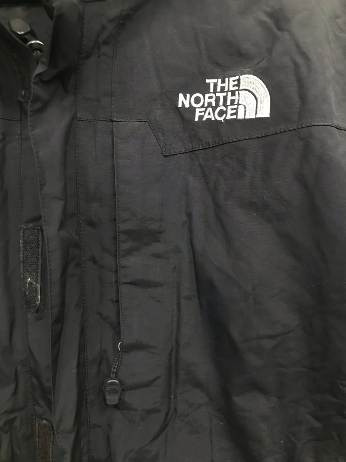 노스페이스 사이드포켓 바람막이 상품이미지5