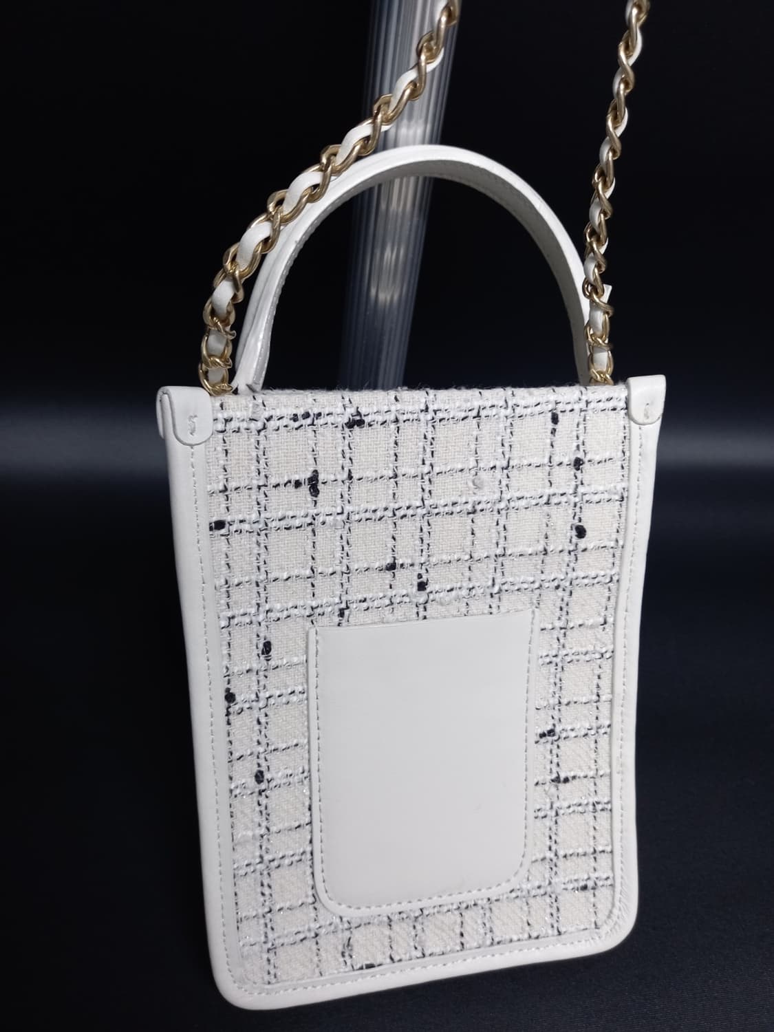 SJSJ 트위드 미니 크로스바디백 상품이미지5