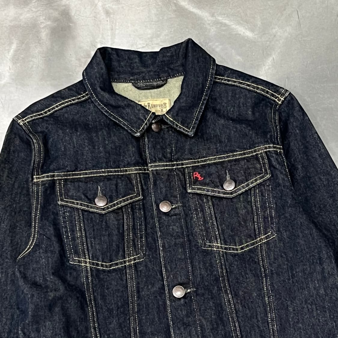  폴로랄프로렌 데님 트러커 자켓 y15178 상품이미지3