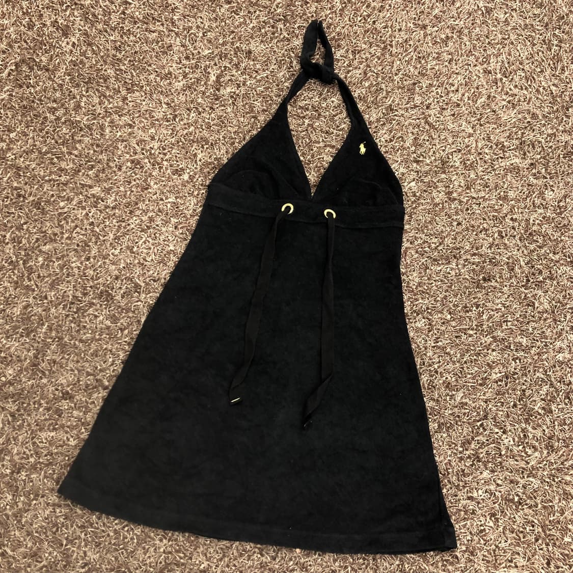 폴로 랄프로렌 홀터넥 탑 상품이미지1