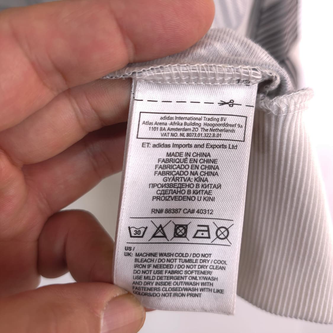 아디다스 adidas 파이어버드 트랙탑 져지 상품이미지9