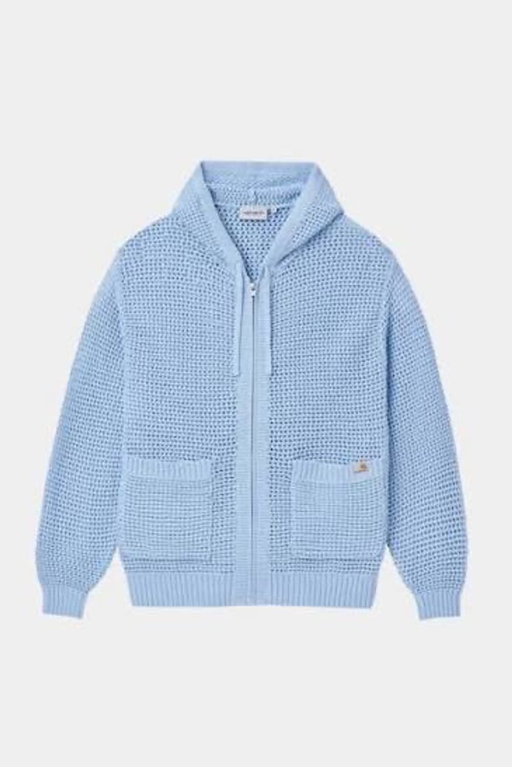 (XL) 칼하트wip clovis hooded jacket 후드집업 상품이미지1