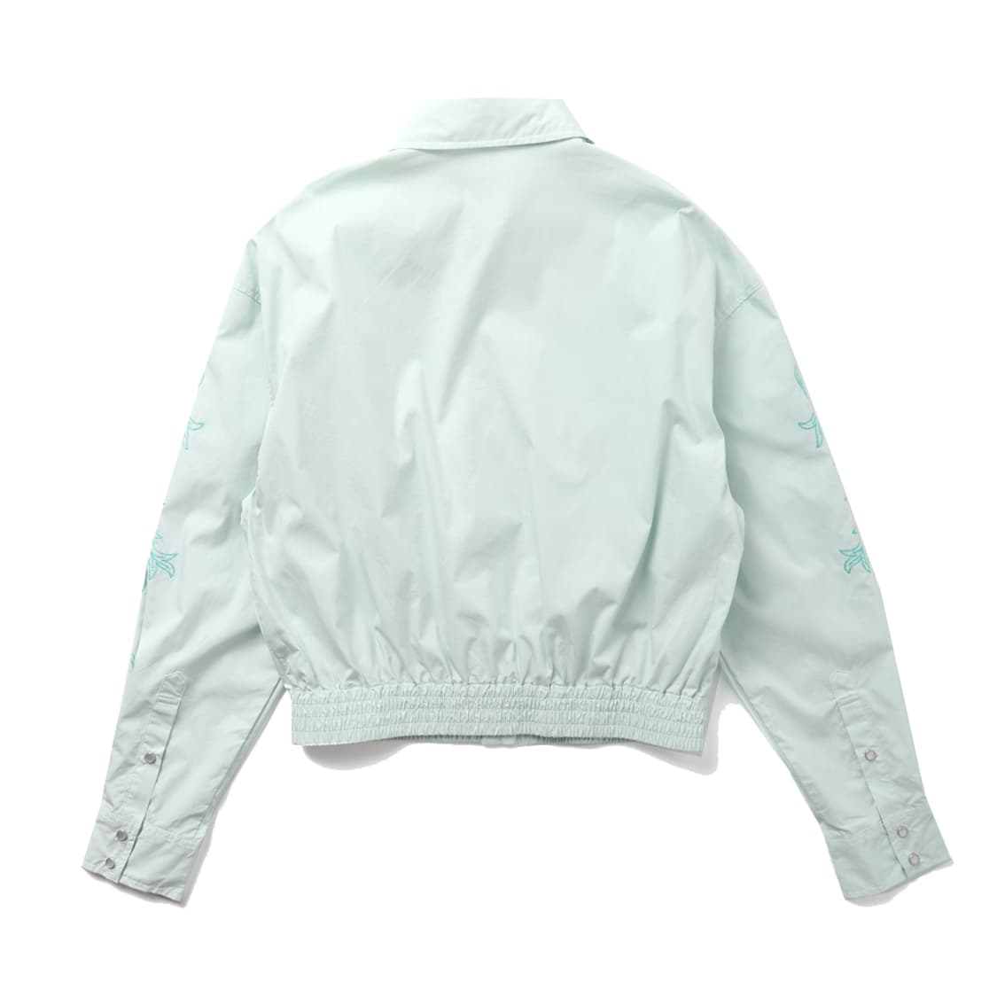 MOUSSY Western Shirt Blouson 상품이미지4