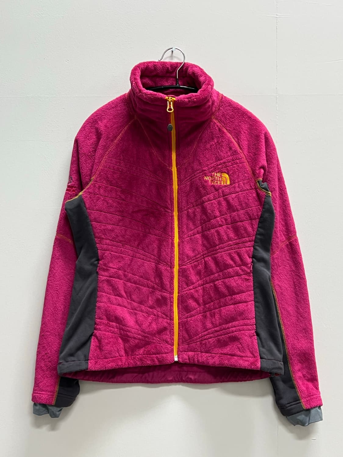 (85) 노스페이스 우먼스 서밋시리즈 퓨처플리스 집업 자켓 상품이미지2