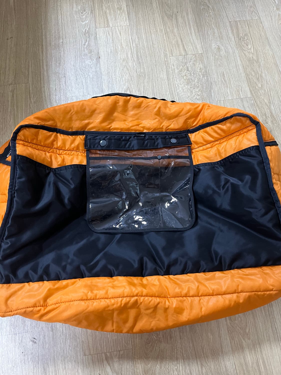 요시다 포터 탱커 2way 더플백 구형L(m사이즈감) 622-08301 상품이미지6