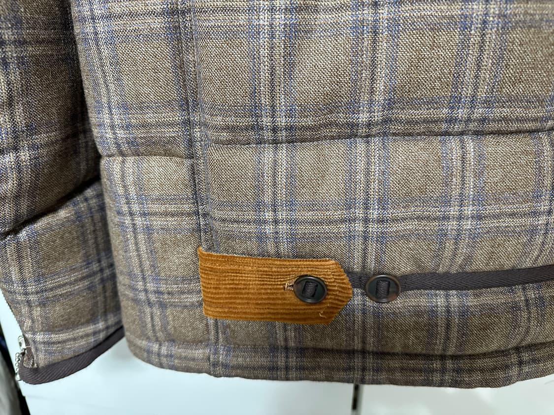 준야와타나베 패딩 상품이미지4