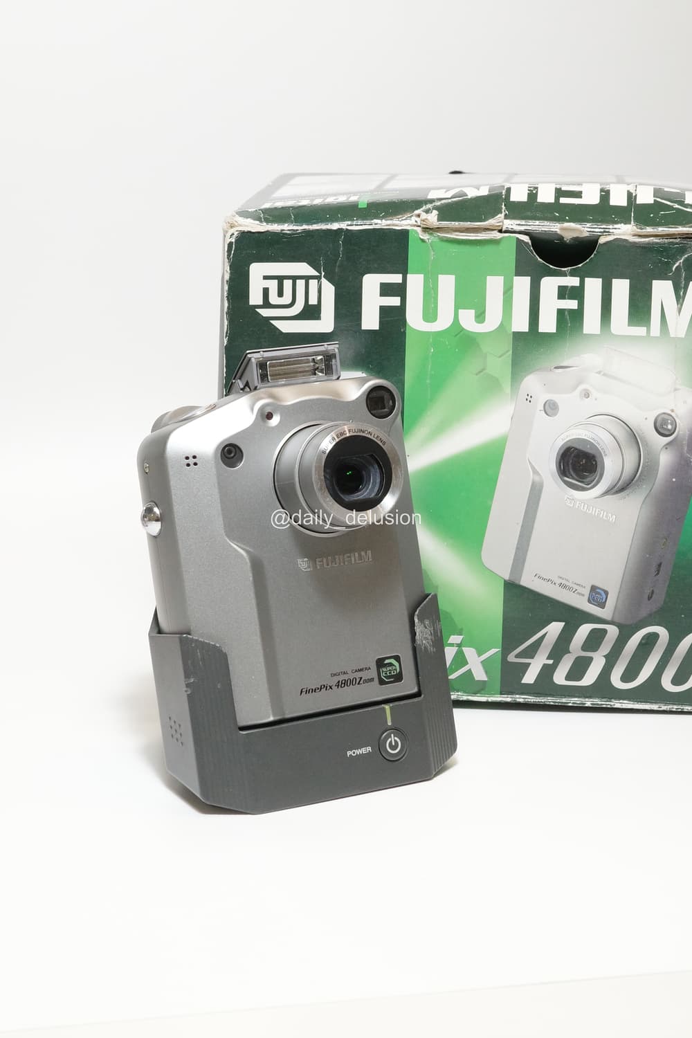 후지필름 파인픽스 4800 줌 상품이미지1