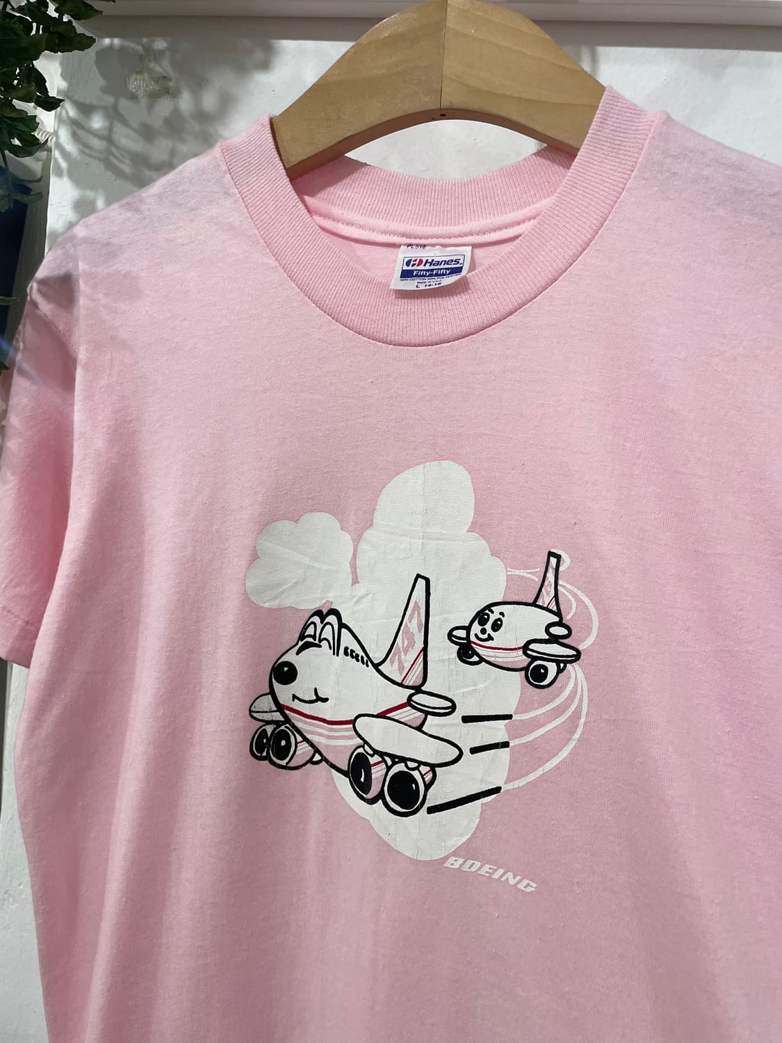 HANES 8-90's USA T-shirt 상품이미지9
