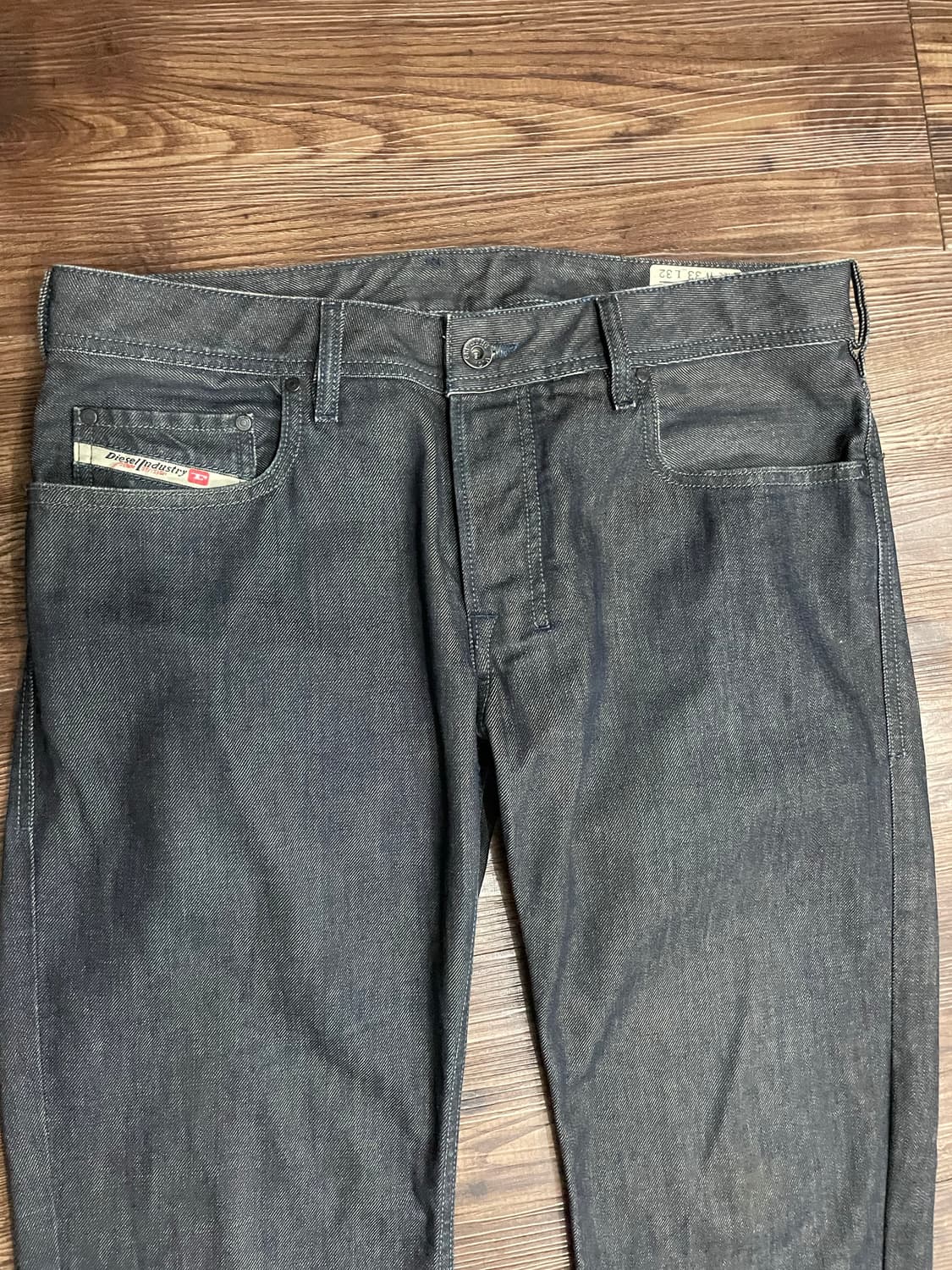 디젤 ZATINY 자티니 데님 팬츠 상품이미지2