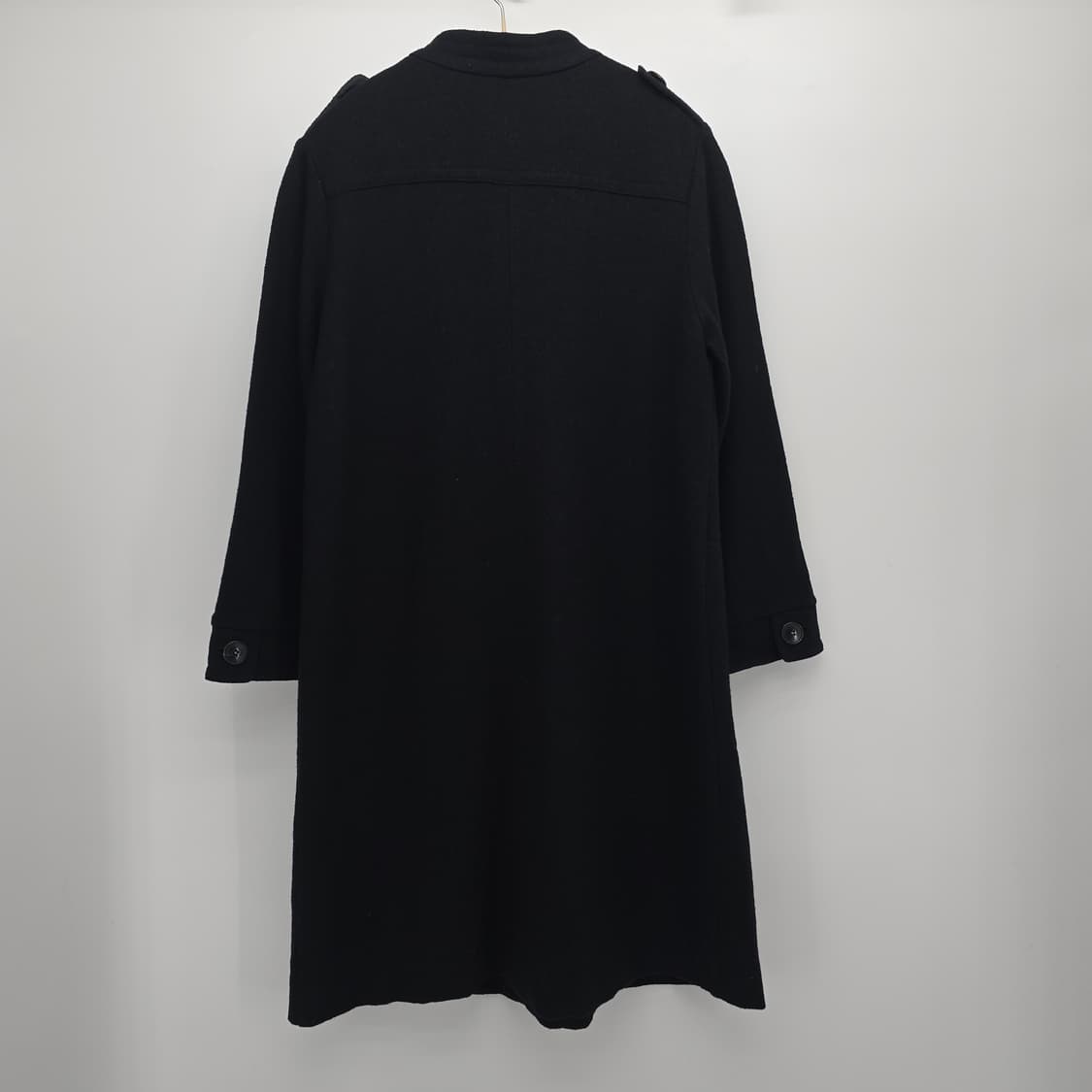 BCBG 블랙 모직 원피스 상품이미지6