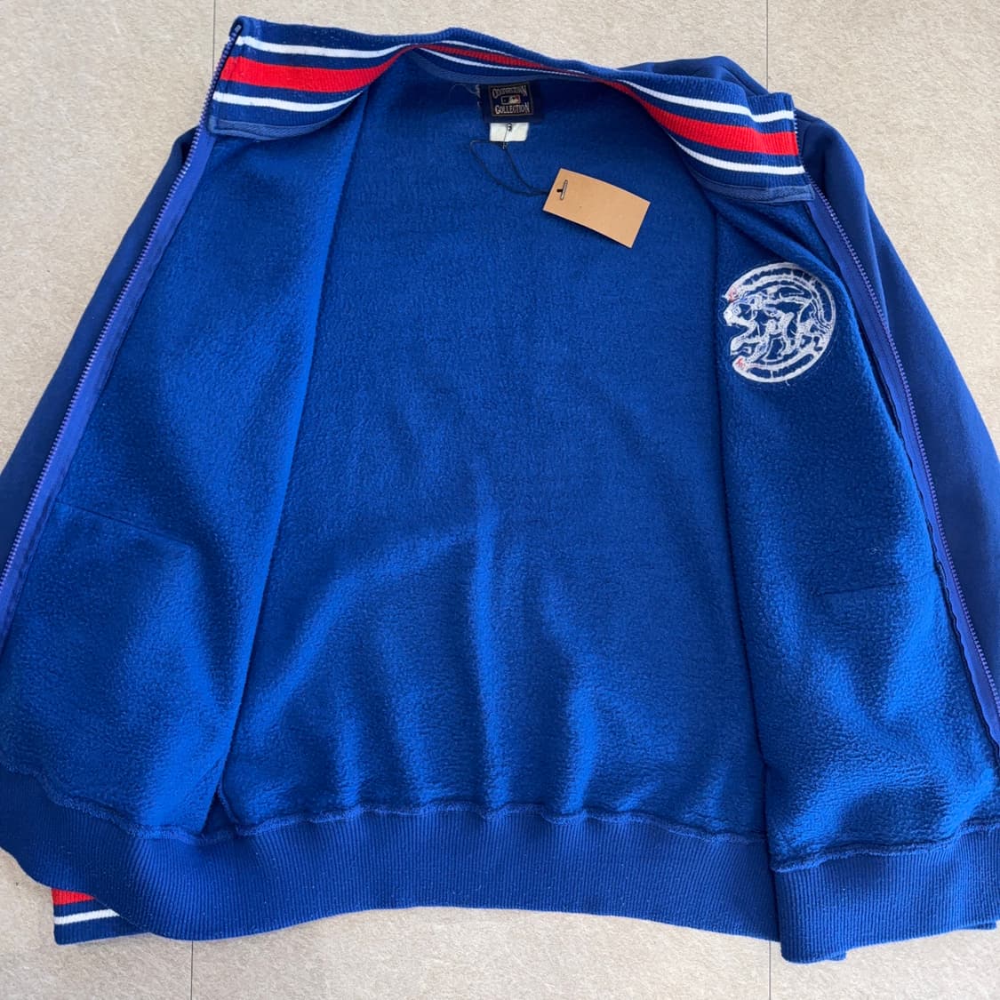 쿠퍼스타운 시카고컵스 져지 상품이미지4