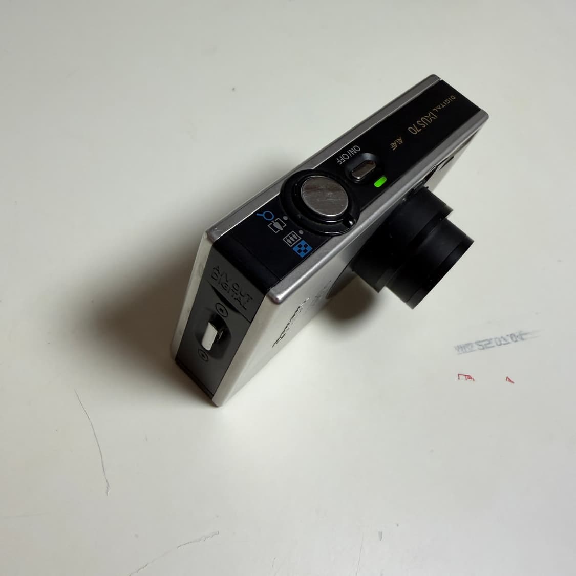 캐논 익서스70 디지털 카메라 상품이미지5